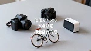 免押金租用一般要满足什么条件，信用分不够怎么租