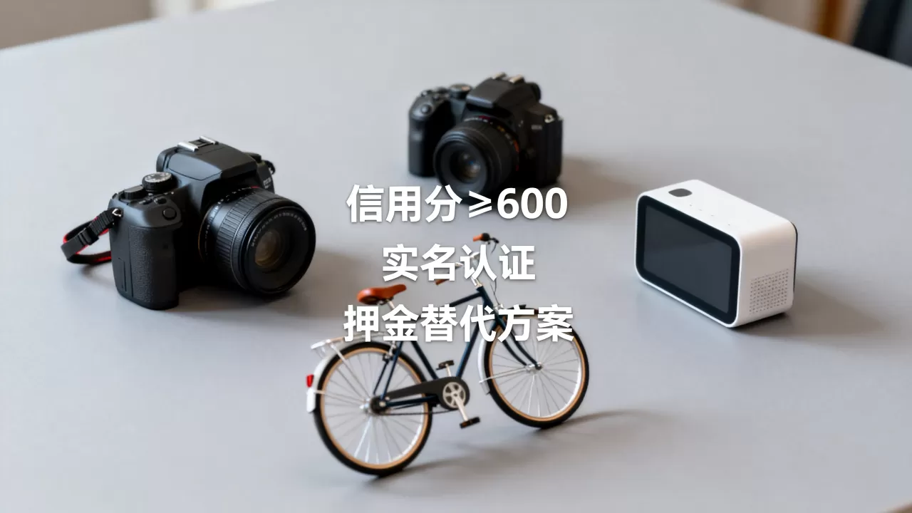 免押金租用一般要满足什么条件,信用分不够怎么租 免押金租用一般要满足什么条件,信用分不够怎么租