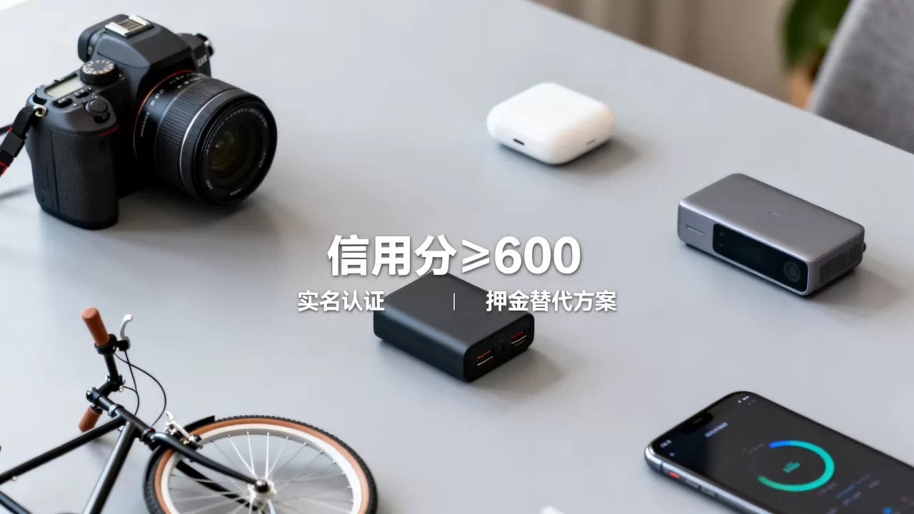 免押金租用一般要满足什么条件,信用分不够怎么租 免押金租用一般要满足什么条件,信用分不够怎么租