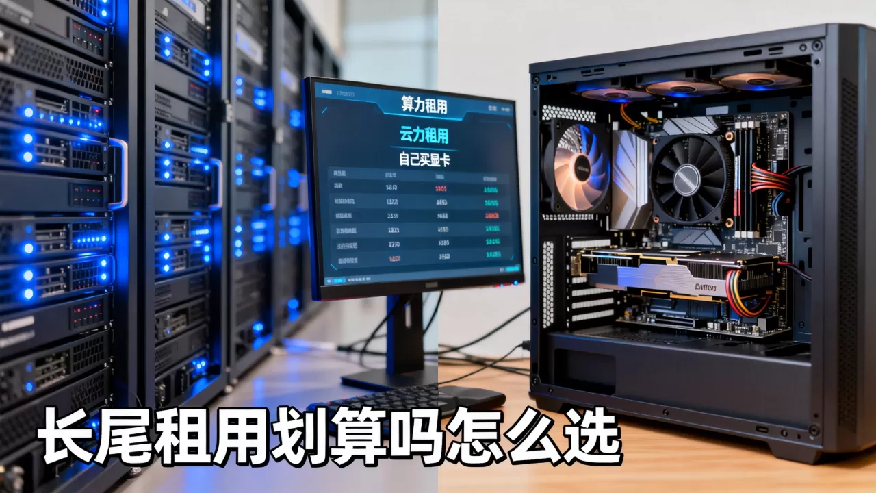 合肥算力租用和自己买显卡跑有什么区别,长尾租用划算吗怎么选 合肥算力租用和自己买显卡跑有什么区别,长尾租用划算吗怎么选