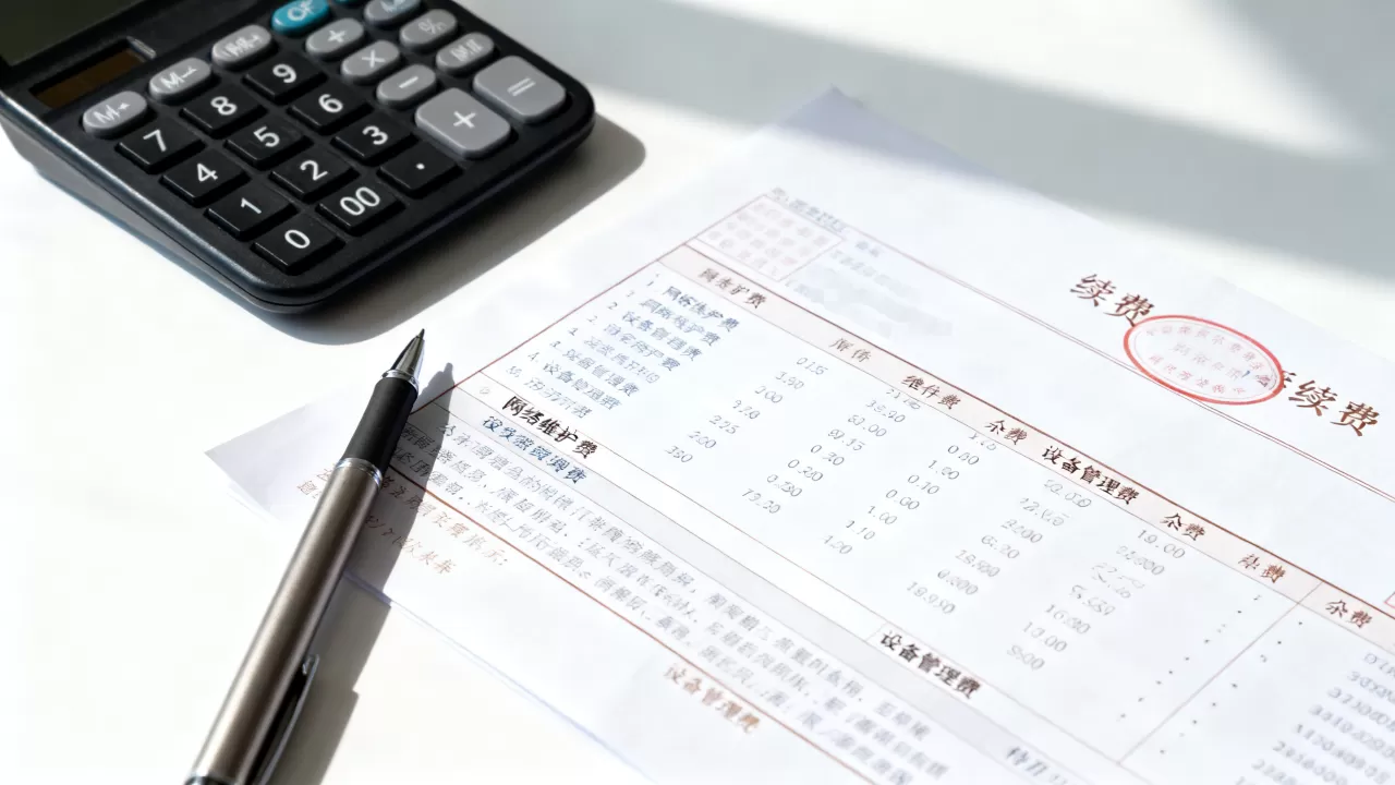 续费账单里多出的杂费怎么核对，续费账单杂费明细如何查询