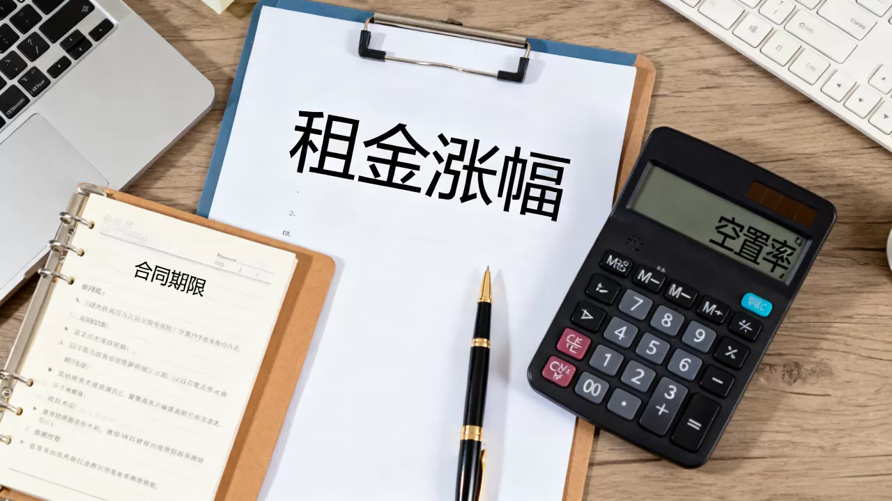 续租谈判前要先摸清哪几个数字，哪些关键数据必须掌握？
