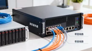 合肥高防服务器租用带宽线路怎么选？高防服务器租用哪家线路好？