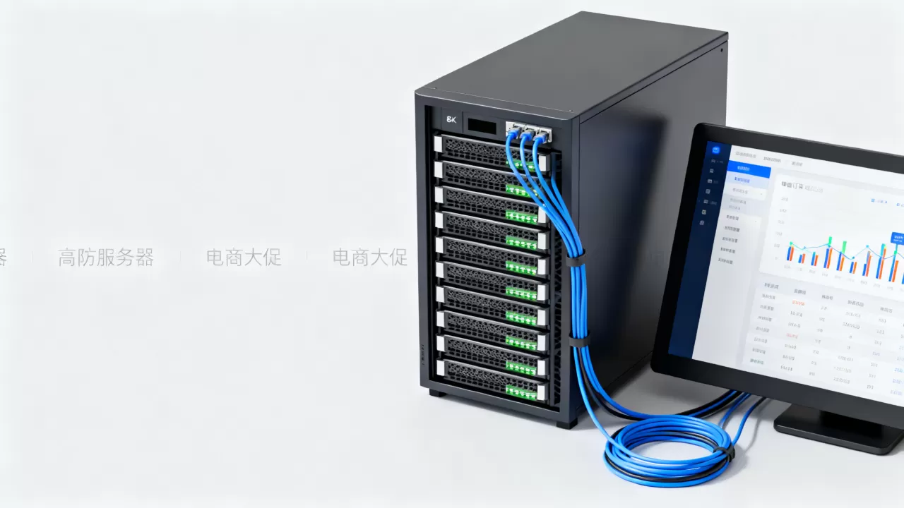 合肥电商大促期间高防租用怎么选?高防服务器租用注意事项 合肥电商大促期间高防租用怎么选?高防服务器租用注意事项