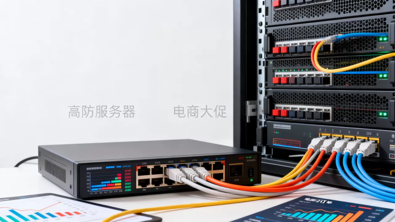 合肥电商大促期间高防租用怎么选?高防服务器租用注意事项 合肥电商大促期间高防租用怎么选?高防服务器租用注意事项