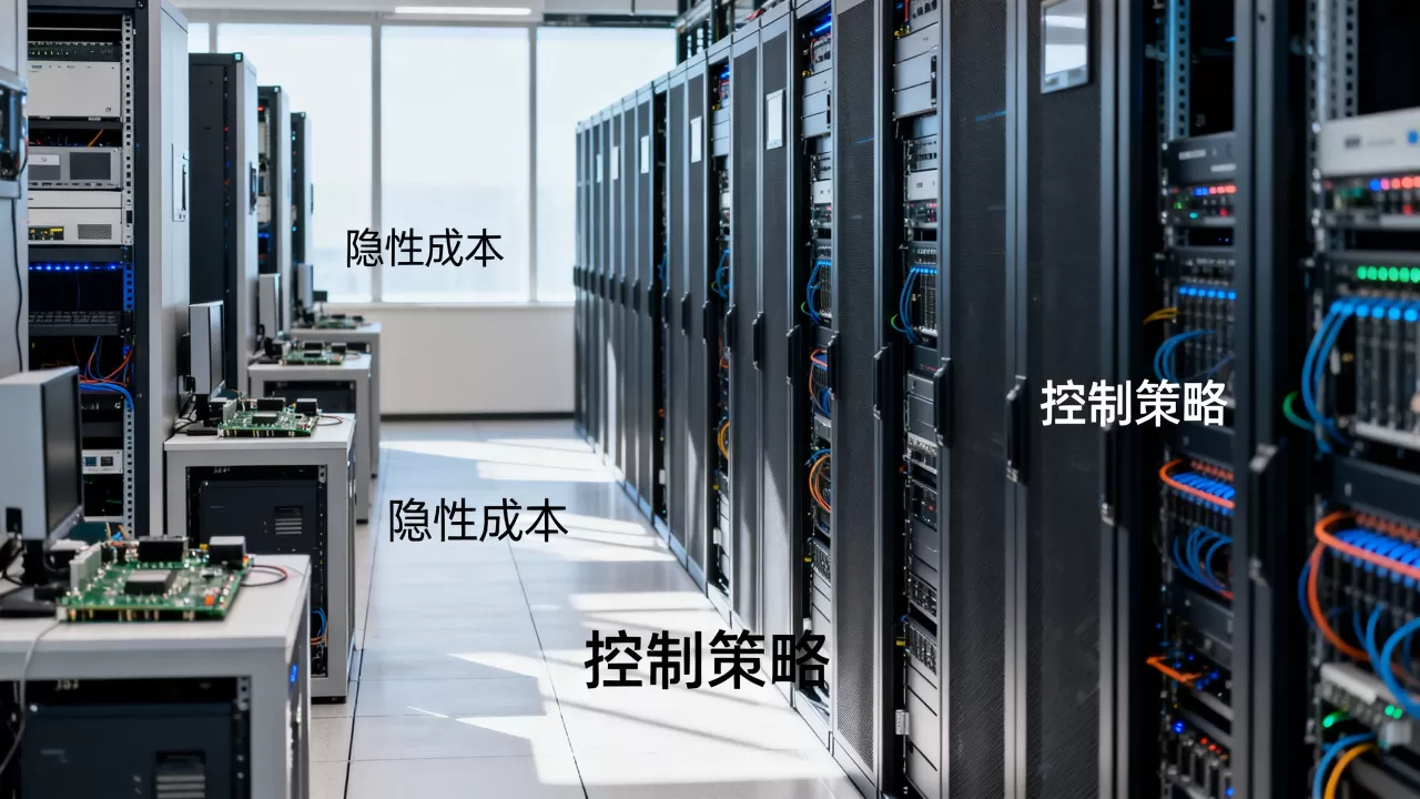算力预算中隐性成本有哪些，如何有效控制？