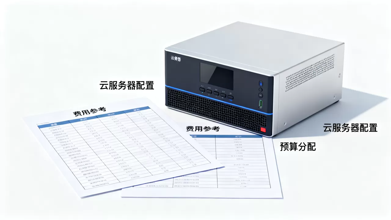 初创团队服务器预算怎么定才合理，云服务器配置费用多少合适？