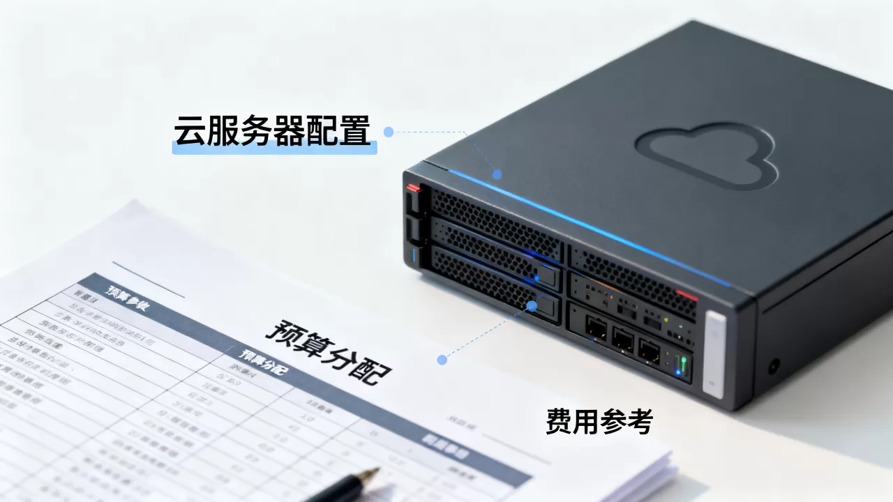 初创团队服务器预算怎么定才合理，云服务器配置费用多少合适？