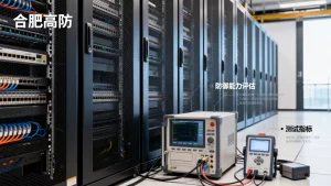 合肥高防服务器租用的防御能力怎么评估，测试指标有哪些？