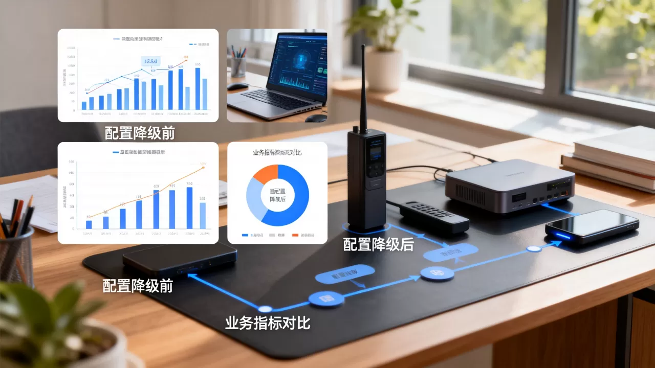 降一档配置对业务的影响怎么评估，降配后业务影响如何评估