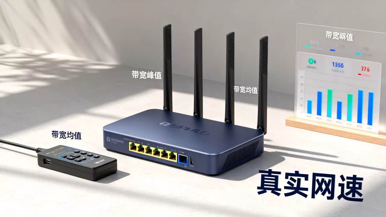 套餐带宽峰值和均值有什么区别,带宽峰值和均值哪个是真实网速? 套餐带宽峰值和均值有什么区别,带宽峰值和均值哪个是真实网速?