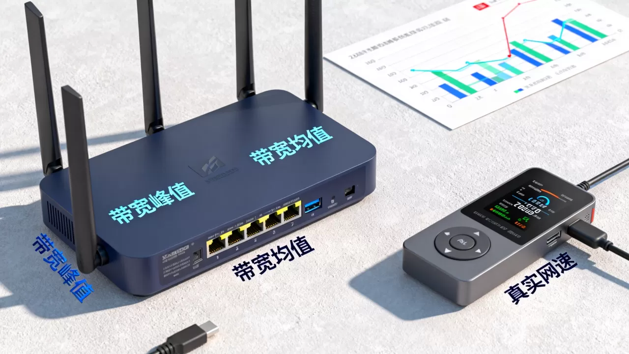 套餐带宽峰值和均值有什么区别,带宽峰值和均值哪个是真实网速? 套餐带宽峰值和均值有什么区别,带宽峰值和均值哪个是真实网速?