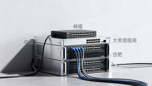 合肥租大带宽为什么要问峰值和均值？合肥服务器大带宽租用价格多少？