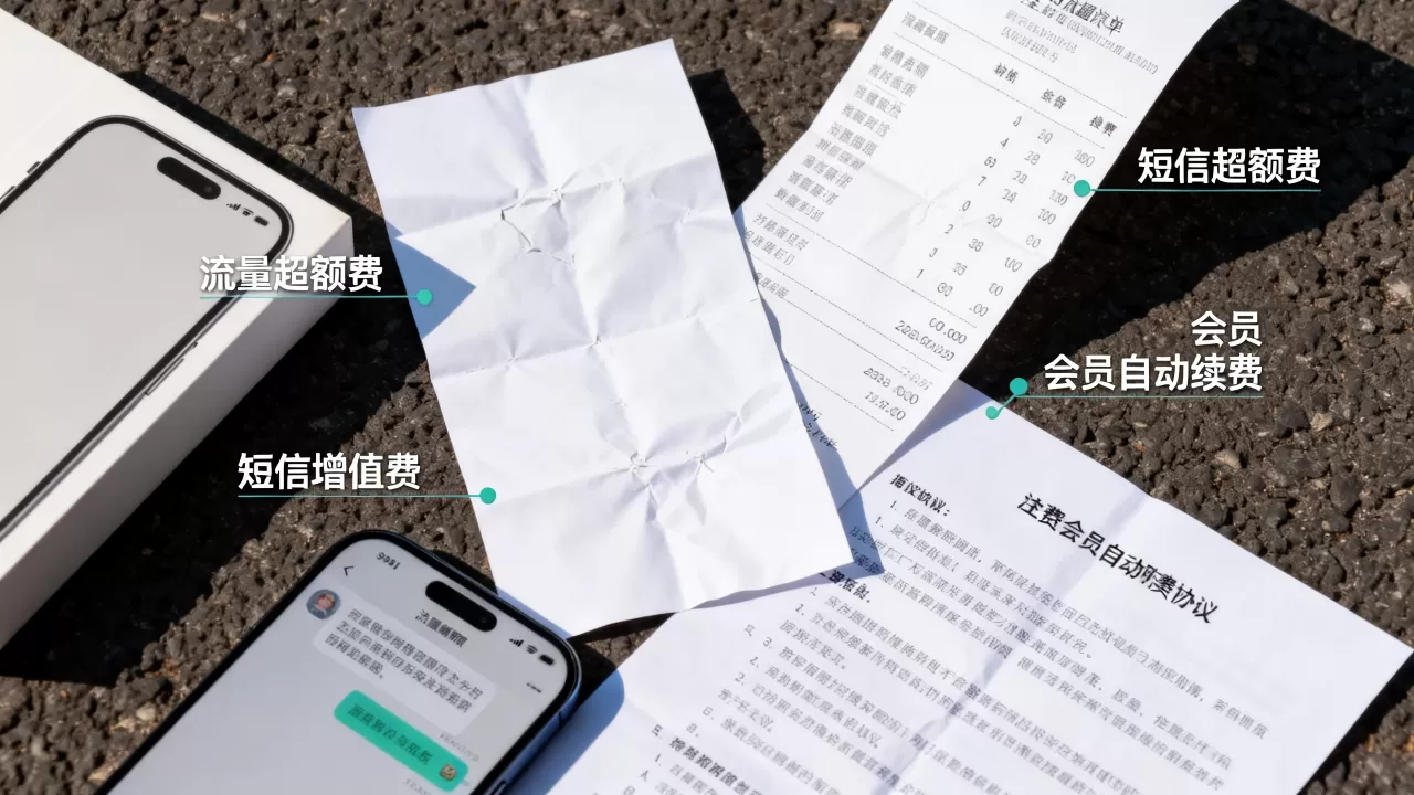 低价套餐里的隐性费用都有哪些,低价套餐还有哪些隐藏收费? 低价套餐里的隐性费用都有哪些,低价套餐还有哪些隐藏收费?