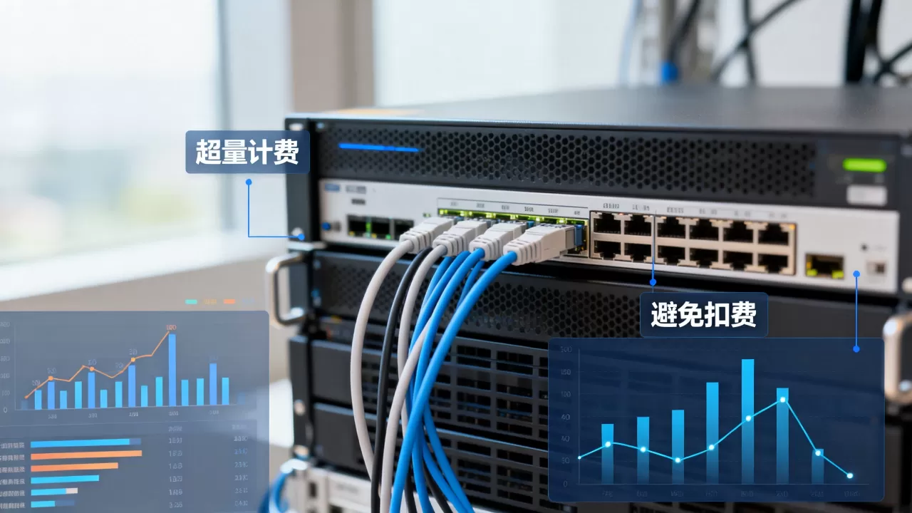 低价服务器套餐超量计费有哪些常见套路,如何避免超量扣费? 低价服务器套餐超量计费有哪些常见套路,如何避免超量扣费?