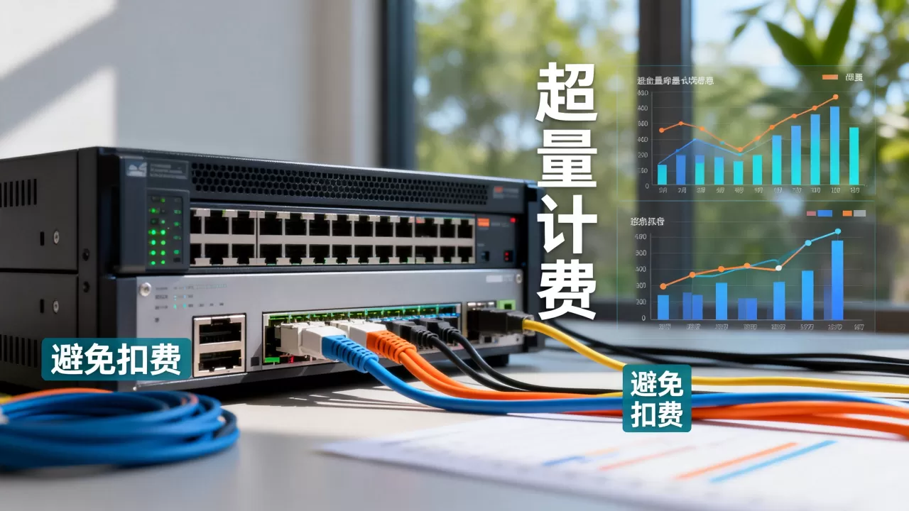 低价服务器套餐超量计费有哪些常见套路,如何避免超量扣费? 低价服务器套餐超量计费有哪些常见套路,如何避免超量扣费?