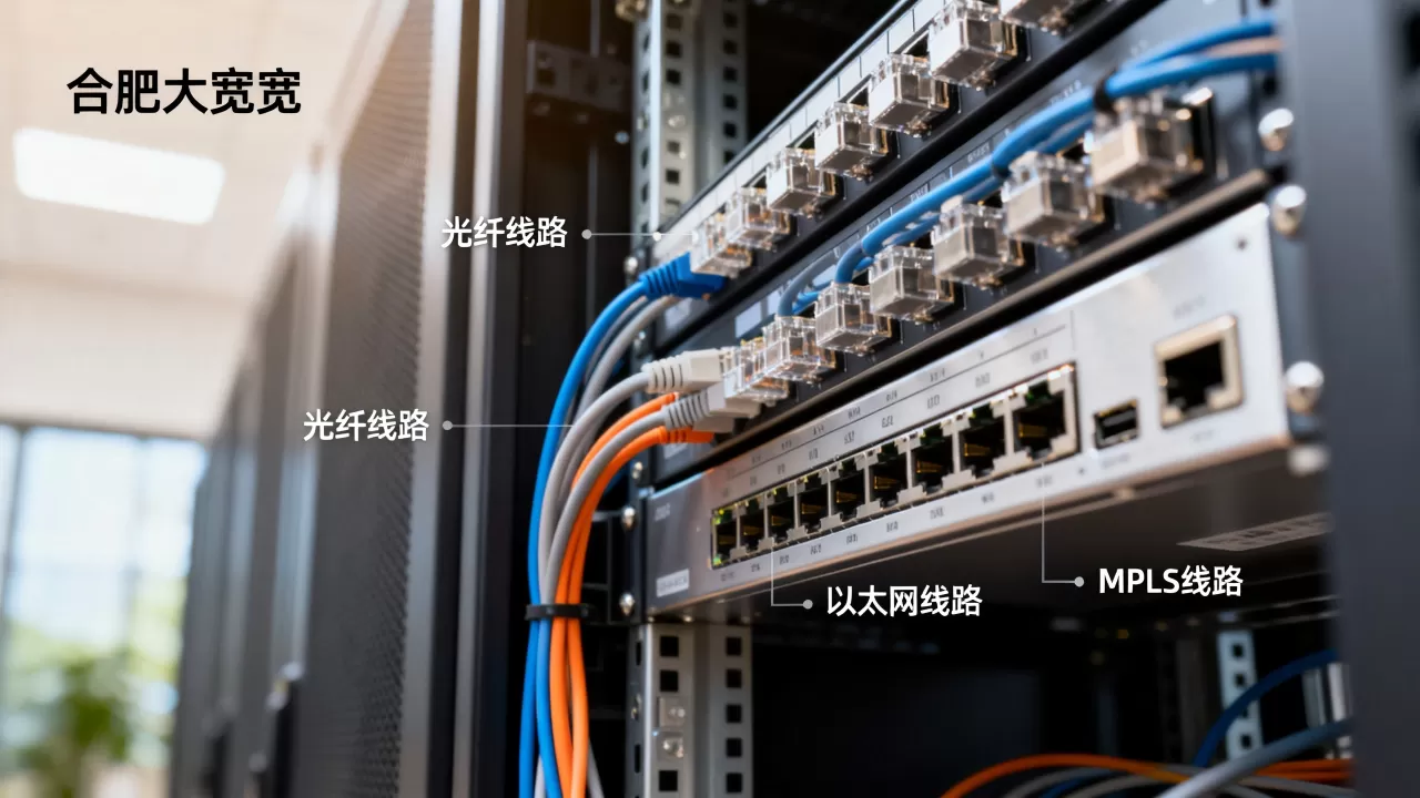 合肥大带宽服务器租用线路类型有哪些,合肥大带宽服务器线路怎么选? 合肥大带宽服务器租用线路类型有哪些,合肥大带宽服务器线路怎么选?