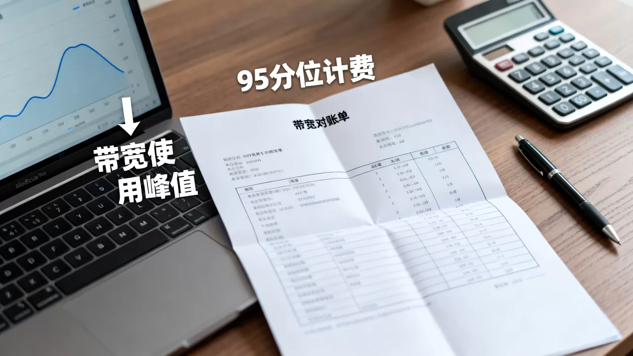 带宽按95分位计费对账单有什么影响,带宽计费怎么算? 带宽按95分位计费对账单有什么影响,带宽计费怎么算?