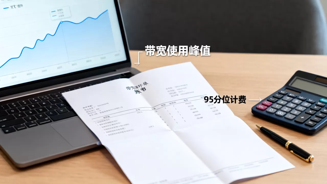 带宽按95分位计费对账单有什么影响,带宽计费怎么算? 带宽按95分位计费对账单有什么影响,带宽计费怎么算?