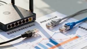 双线带宽一般会比单线带宽贵出多少钱，双线接入性价比高吗