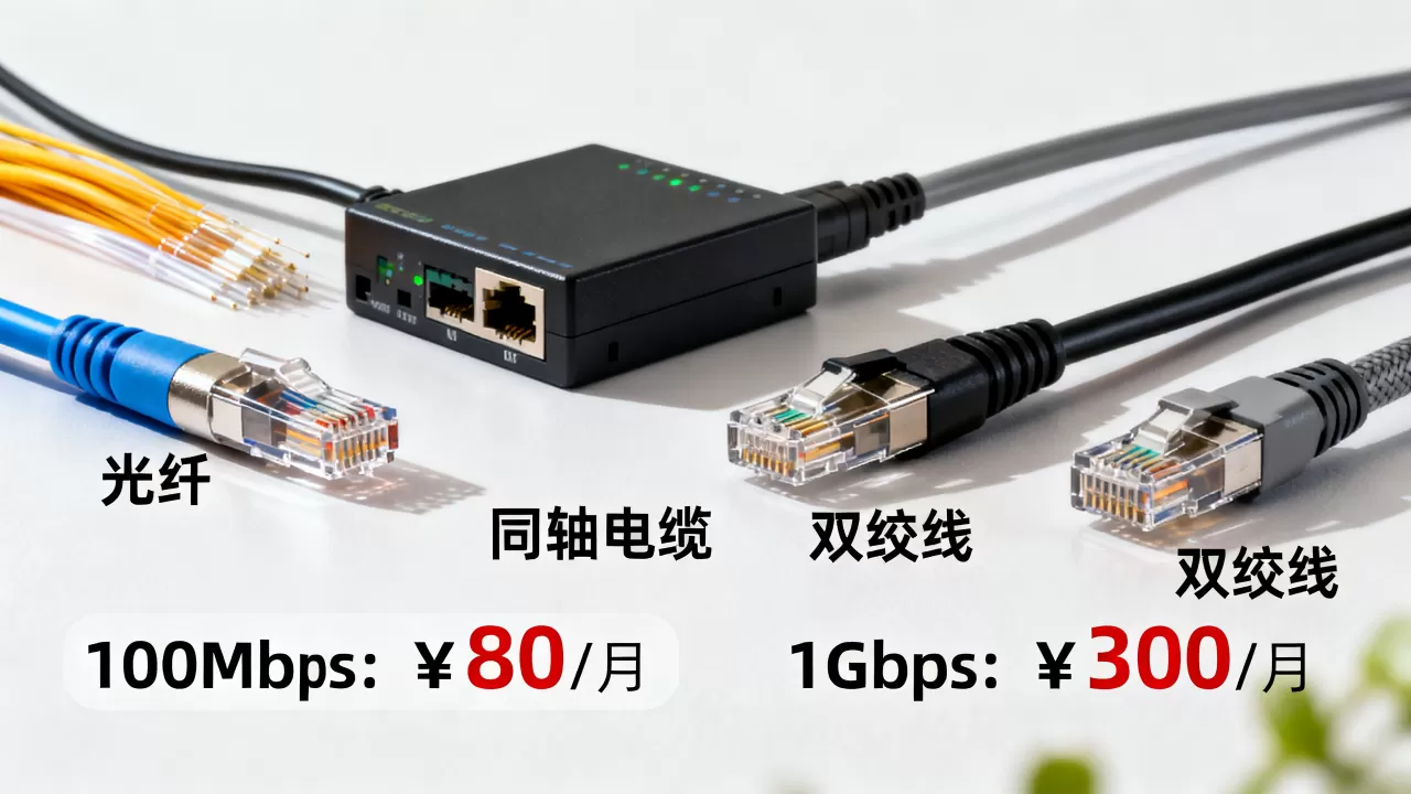 线路类型如何影响带宽价格?,不同线路带宽报价差异大吗 线路类型如何影响带宽价格?,不同线路带宽报价差异大吗