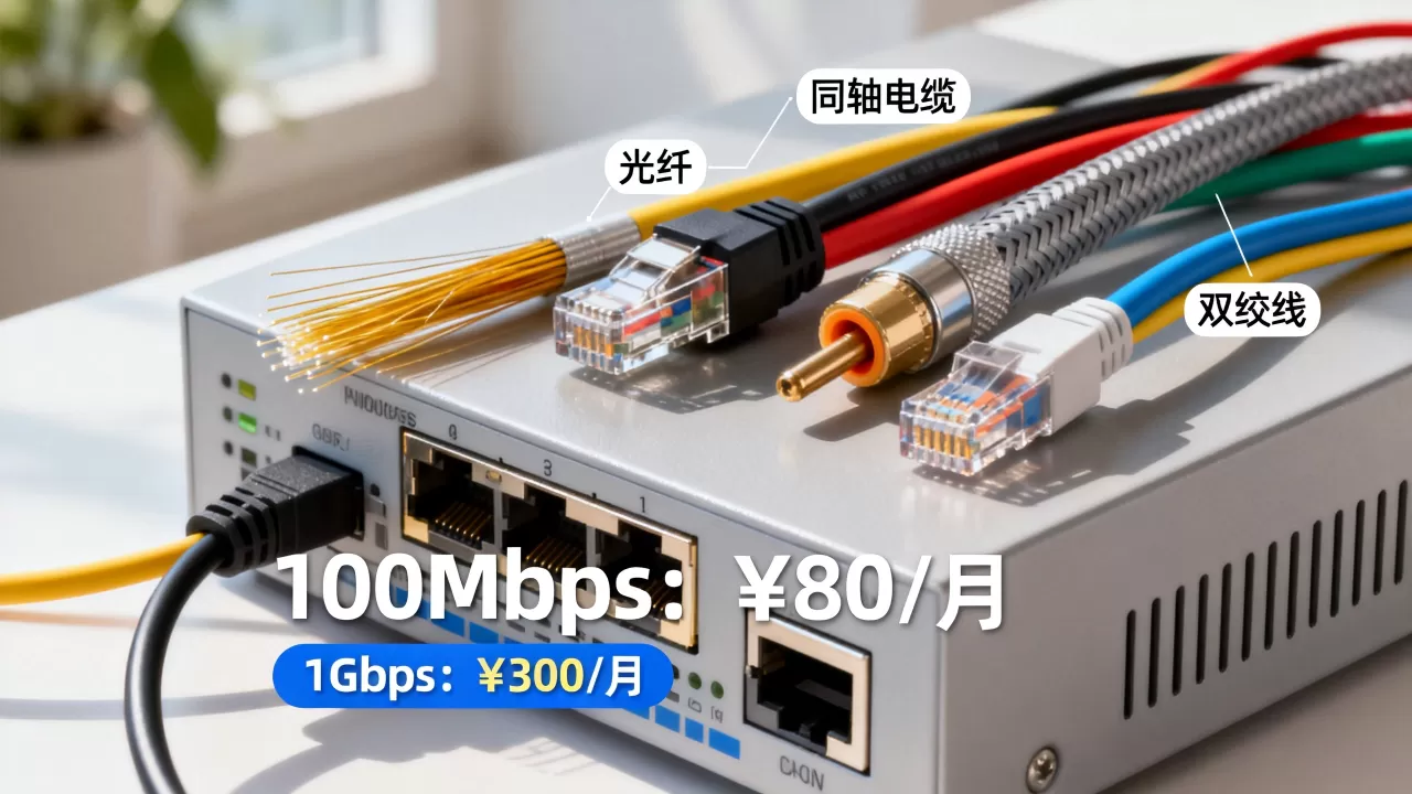 线路类型如何影响带宽价格?,不同线路带宽报价差异大吗 线路类型如何影响带宽价格?,不同线路带宽报价差异大吗