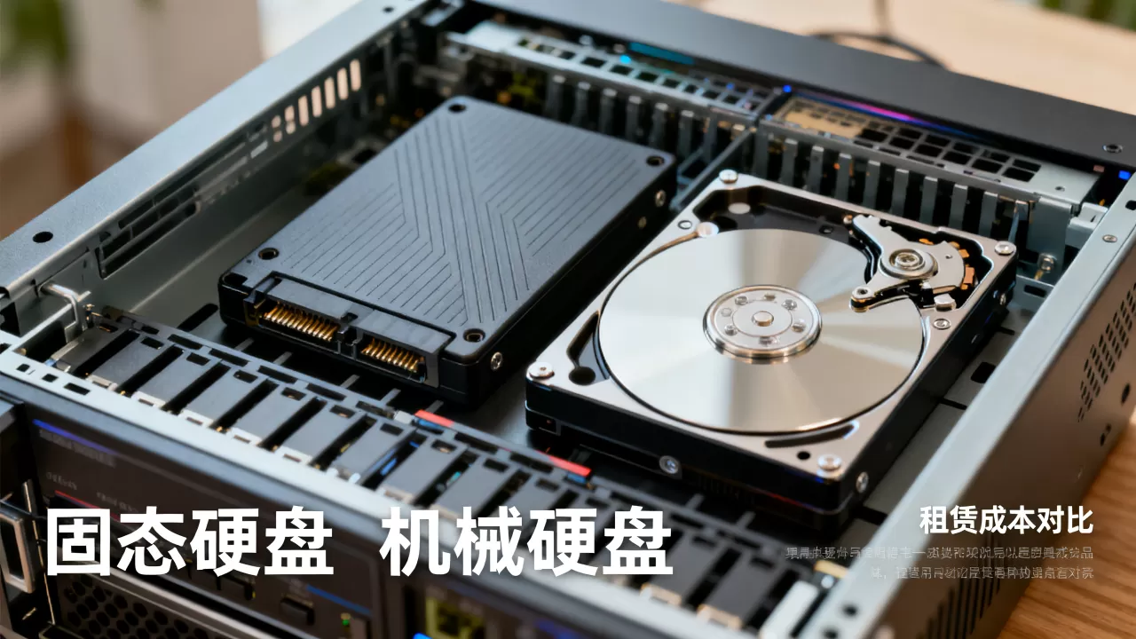硬盘选固态还是机械对租价的影响?租服务器硬盘类型怎么选才划算 硬盘选固态还是机械对租价的影响?租服务器硬盘类型怎么选才划算