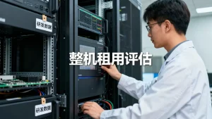 合肥集成电路企业研发数据上云前，整机租用靠不靠谱？
