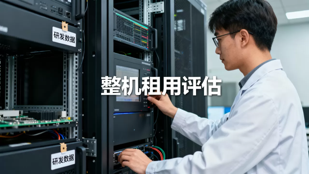 合肥集成电路企业研发数据上云前,整机租用靠不靠谱? 合肥集成电路企业研发数据上云前,整机租用靠不靠谱?