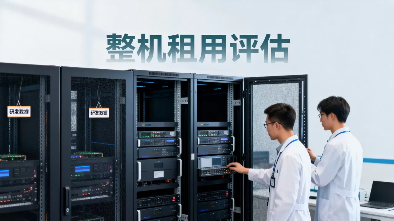 合肥集成电路企业研发数据上云前,整机租用靠不靠谱? 合肥集成电路企业研发数据上云前,整机租用靠不靠谱?
