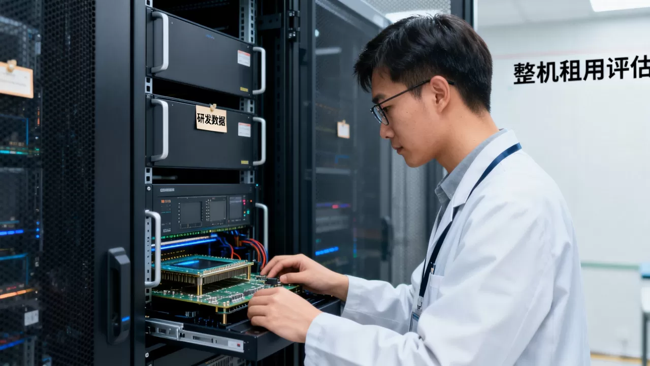 合肥集成电路企业研发数据上云前,整机租用靠不靠谱? 合肥集成电路企业研发数据上云前,整机租用靠不靠谱?