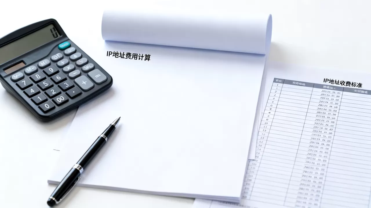 报价单里面的IP地址费用是怎么计算的,IP地址怎么收费 报价单里面的IP地址费用是怎么计算的,IP地址怎么收费