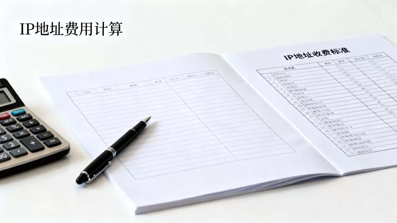 报价单里面的IP地址费用是怎么计算的,IP地址怎么收费 报价单里面的IP地址费用是怎么计算的,IP地址怎么收费