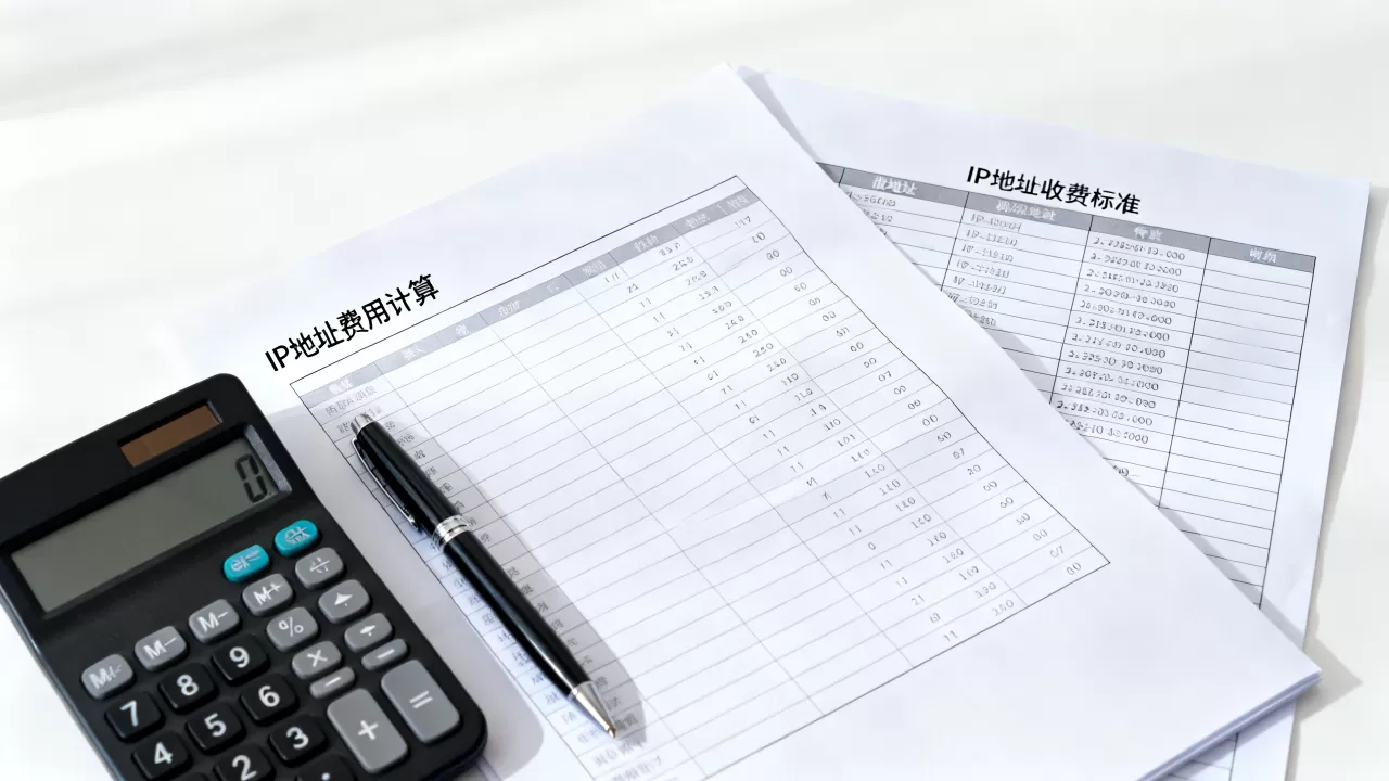 报价单里面的IP地址费用是怎么计算的,IP地址怎么收费 报价单里面的IP地址费用是怎么计算的,IP地址怎么收费