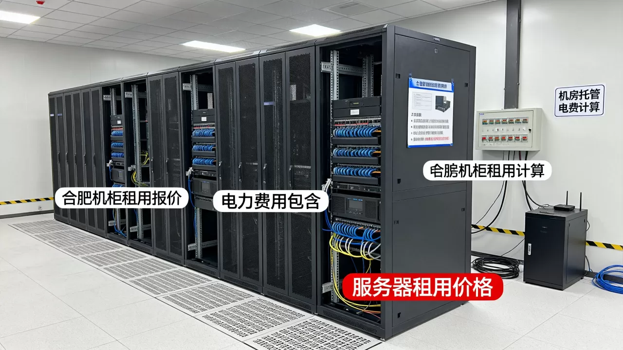 合肥机柜租用的报价里包不包含电力费用?机房托管电费怎么算,服务器租用价格 合肥机柜租用的报价里包不包含电力费用?机房托管电费怎么算,服务器租用价格
