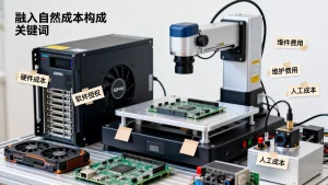 GPU服务器工业视觉质检费用多少，成本构成有哪些？