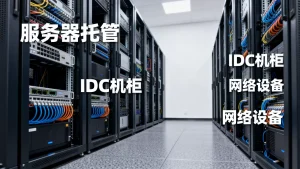 贵州服务器租用托管哪家好？贵阳IDC机柜批量部署注意事项