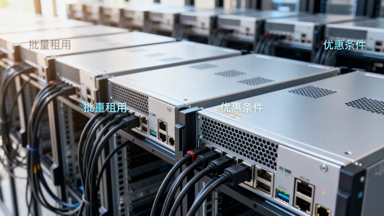 贵阳物理服务器批量租用价格怎么谈,批量租用优惠条件有哪些? 贵阳物理服务器批量租用价格怎么谈,批量租用优惠条件有哪些?