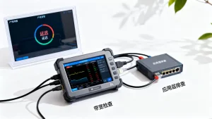 产线看板延迟数分钟应先查带宽再查应用层吗？看板卡顿排查方法有哪些？