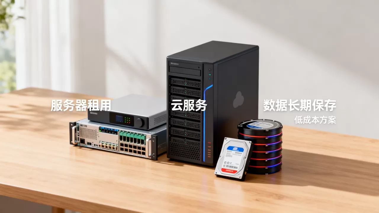 贵阳归档业务选服务器租用还是云服务?如何低成本实现数据长期保存? 贵阳归档业务选服务器租用还是云服务?如何低成本实现数据长期保存?