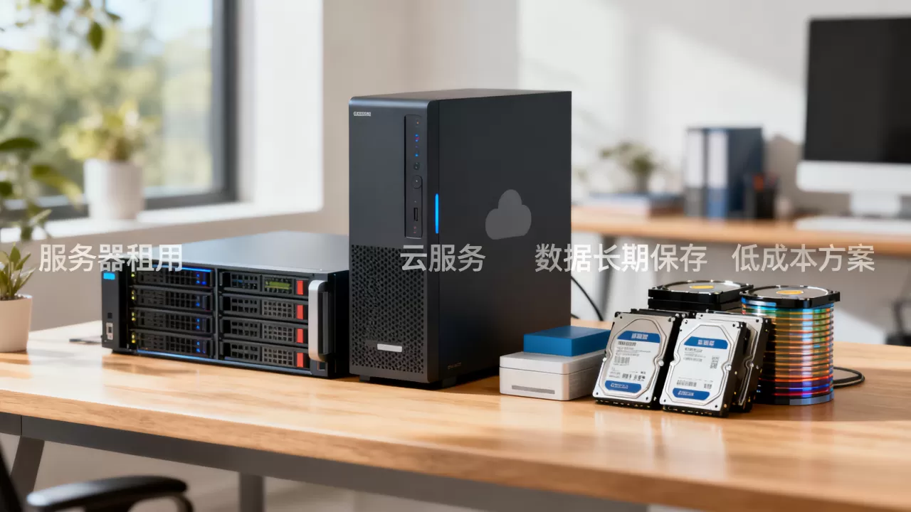 贵阳归档业务选服务器租用还是云服务?如何低成本实现数据长期保存? 贵阳归档业务选服务器租用还是云服务?如何低成本实现数据长期保存?