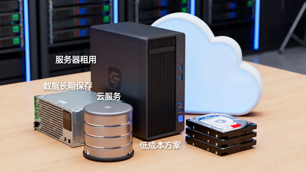 贵阳归档业务选服务器租用还是云服务?如何低成本实现数据长期保存? 贵阳归档业务选服务器租用还是云服务?如何低成本实现数据长期保存?