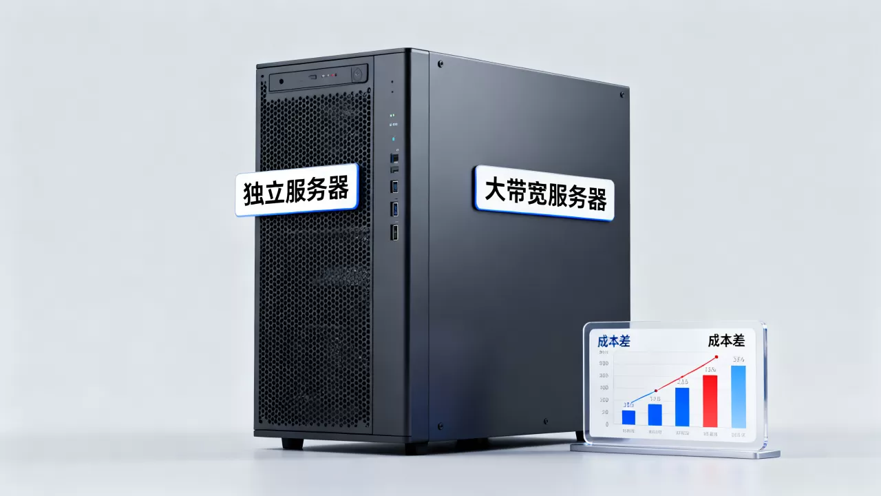 贵阳独立服务器和大带宽服务器成本差多少?,贵阳服务器选型怎么省钱? 贵阳独立服务器和大带宽服务器成本差多少?,贵阳服务器选型怎么省钱?