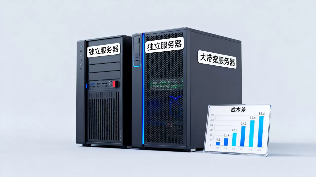 贵阳独立服务器和大带宽服务器成本差多少?,贵阳服务器选型怎么省钱? 贵阳独立服务器和大带宽服务器成本差多少?,贵阳服务器选型怎么省钱?