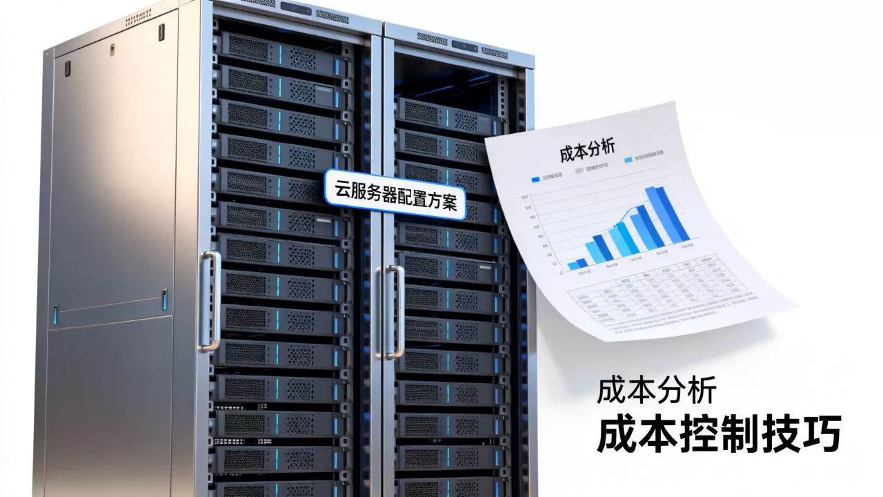 OTA创业团队首年服务器预算怎么做,云服务器配置方案与成本控制技巧 OTA创业团队首年服务器预算怎么做,云服务器配置方案与成本控制技巧