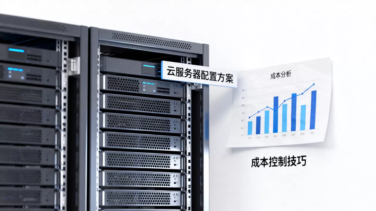 OTA创业团队首年服务器预算怎么做,云服务器配置方案与成本控制技巧 OTA创业团队首年服务器预算怎么做,云服务器配置方案与成本控制技巧