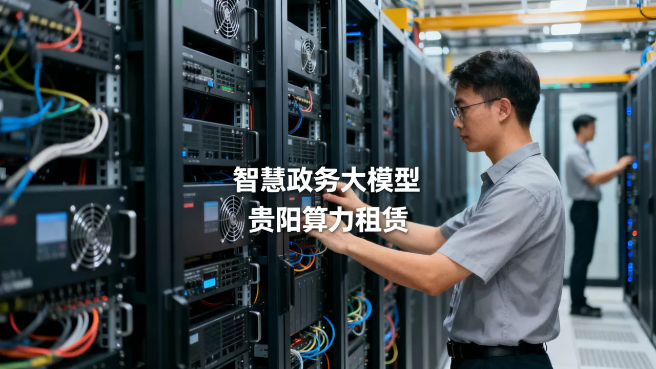 智慧政务大模型推理在贵阳怎么安排算力,贵阳算力租赁哪家好? 智慧政务大模型推理在贵阳怎么安排算力,贵阳算力租赁哪家好?