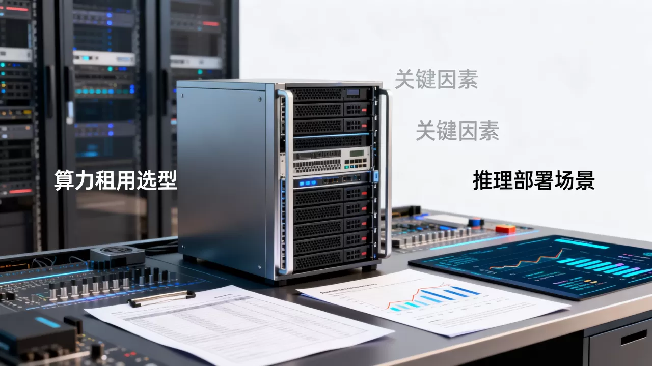 贵阳算力租用怎么选?推理部署场景的选型方法,有哪些关键考虑因素? 贵阳算力租用怎么选?推理部署场景的选型方法,有哪些关键考虑因素?