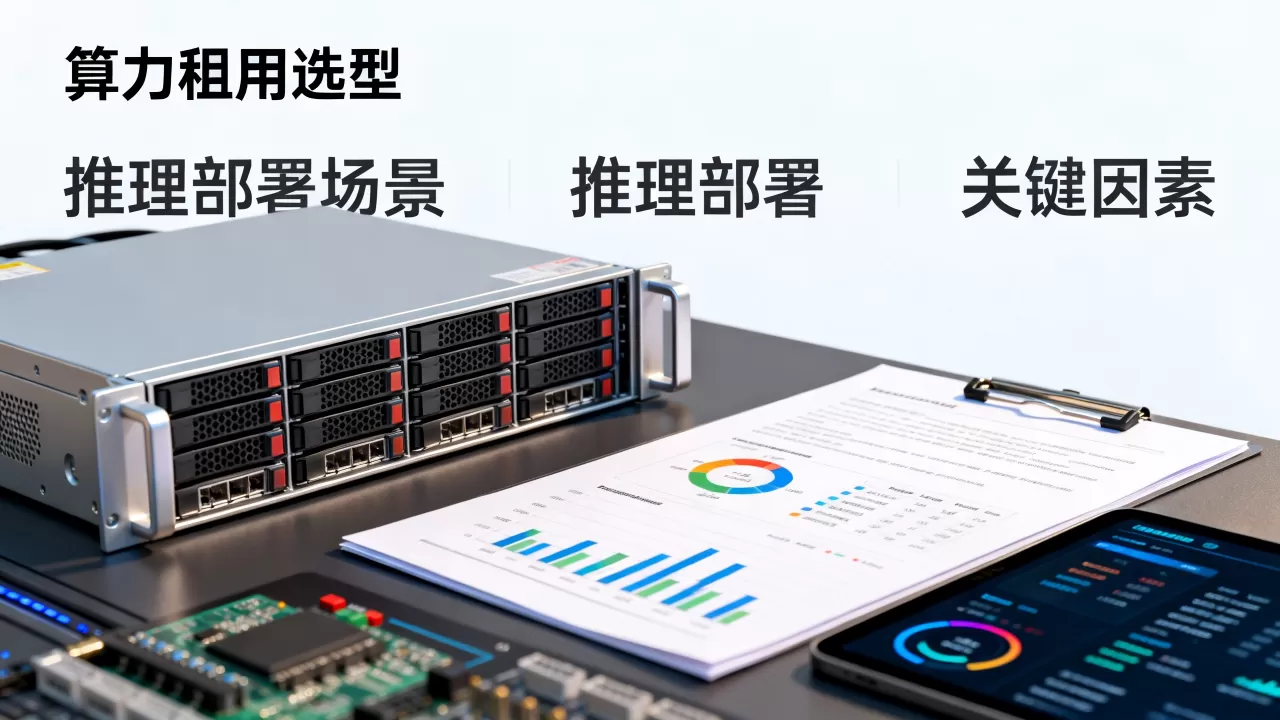 贵阳算力租用怎么选?推理部署场景的选型方法,有哪些关键考虑因素? 贵阳算力租用怎么选?推理部署场景的选型方法,有哪些关键考虑因素?