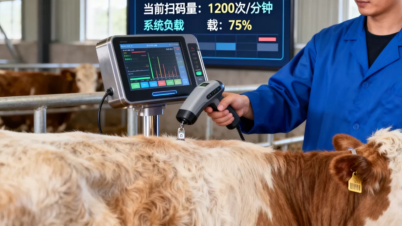 出栏季溯源查询集中扫码的峰值怎么扛,溯源系统高并发如何应对 出栏季溯源查询集中扫码的峰值怎么扛,溯源系统高并发如何应对